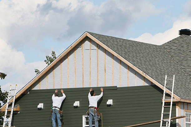 How To Choose The Right Materials for Your Siding Installation in 'Richwood, LA